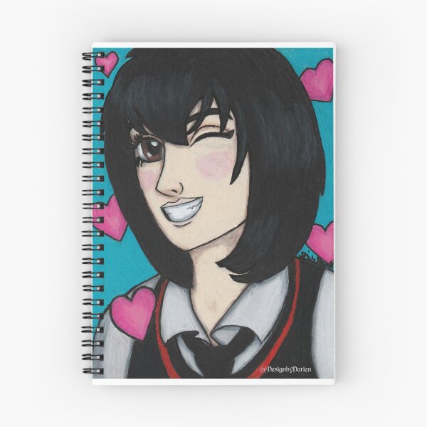 Item preview, Peni Parker designed and sold by DesignbyDarien.