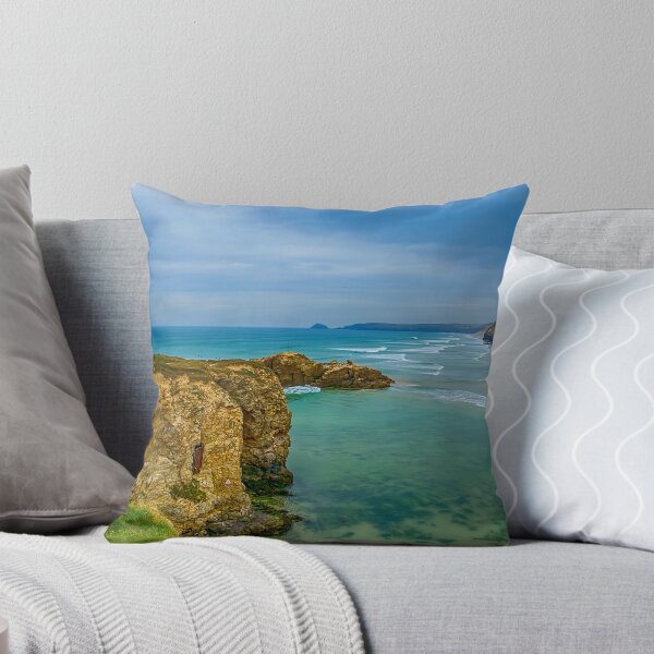 Item preview, Perranporth Beach 2 designed and sold by Chris Thaxter.