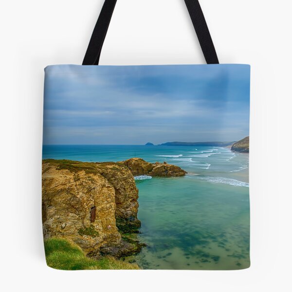 Item preview, Perranporth Beach 2 designed and sold by Chris Thaxter.