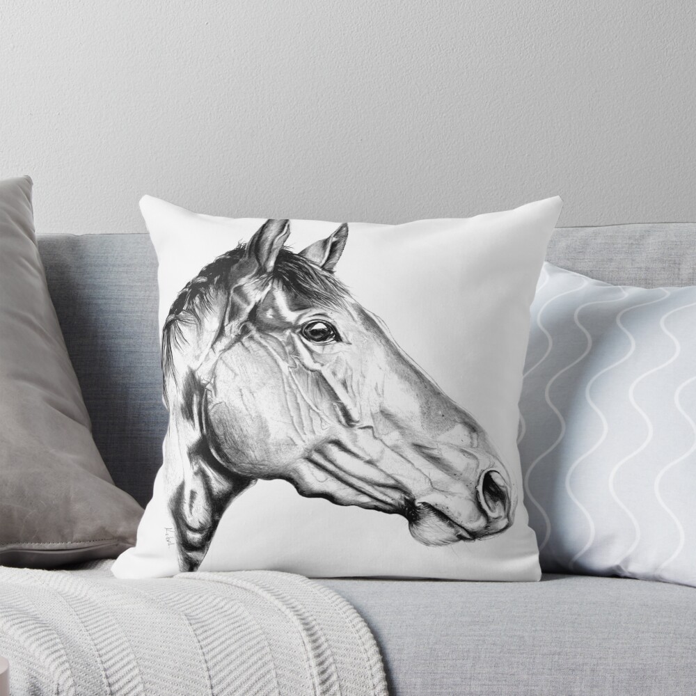 Item preview, Throw Pillow designed and sold by KARLNASH.