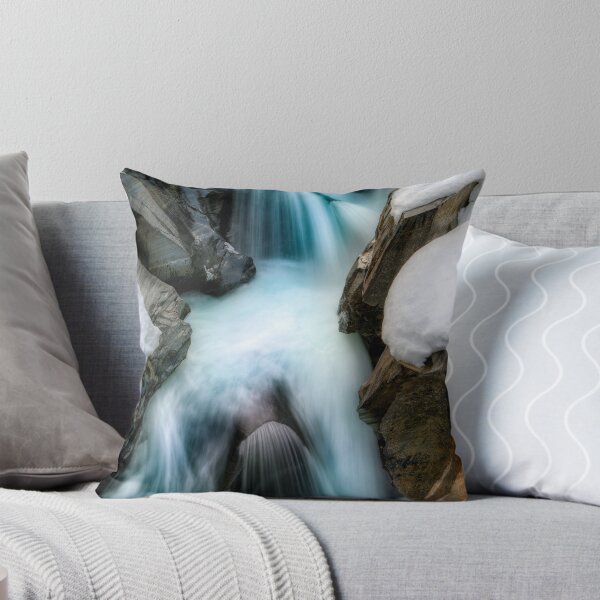 Item preview, Winter Waterfall designed and sold by camfischer.