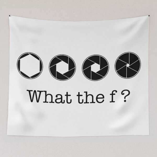 Item preview, What the f? designed and sold by Mita Hego.