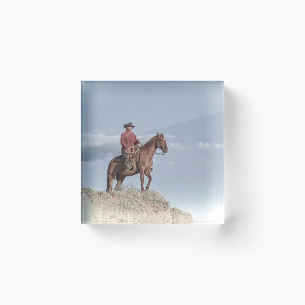 Item preview, Cowboy designed and sold by Kay Brewer.