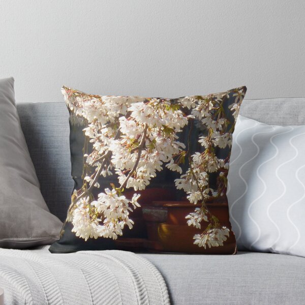Item preview, Flower pots & Cherry blossoms  designed and sold by Antoinette B.