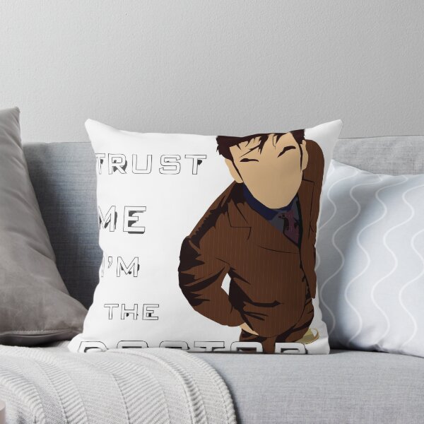 Item preview, Trust Me I'm The Doctor designed and sold by chaitea4.