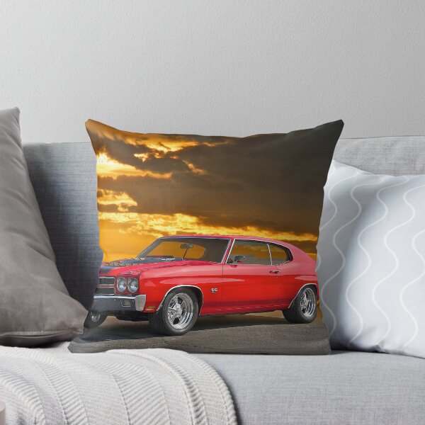 Item preview, 1971 Chevrolet Chevelle SS454 designed and sold by DaveKoontz.