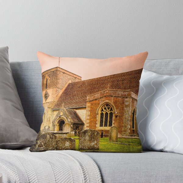 Item preview, St Mary's Church Kintbury Berkshire designed and sold by MLP Fine Art.