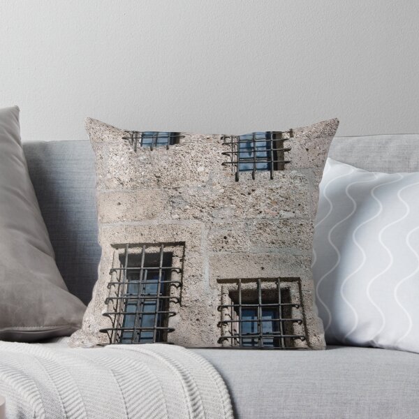 Item preview, Stone Walls Do Not A Prison Make designed and sold by phil decocco.