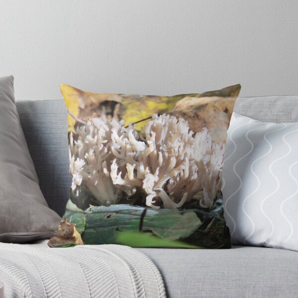 Item preview, Coral Fungus designed and sold by Kathleen Daley.