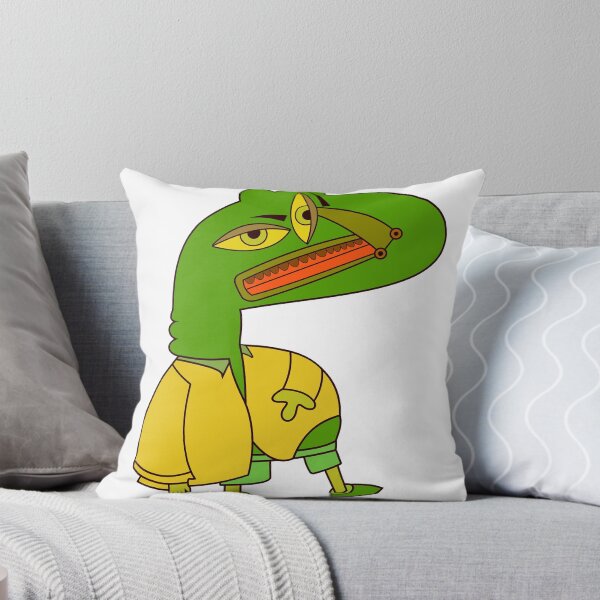 Artikelvorschau, Crocodile Monster entworfen und verkauft von OnePortraitArt.