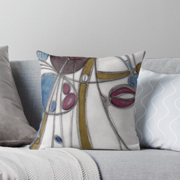 Item preview, Mackintosh flower designed and sold by Hana Chovanova.
