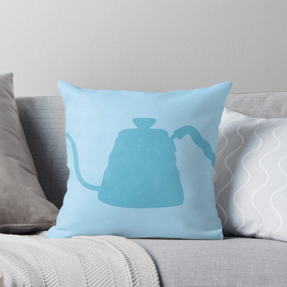 Item preview, Throw Pillow designed and sold by oskardahlbom.