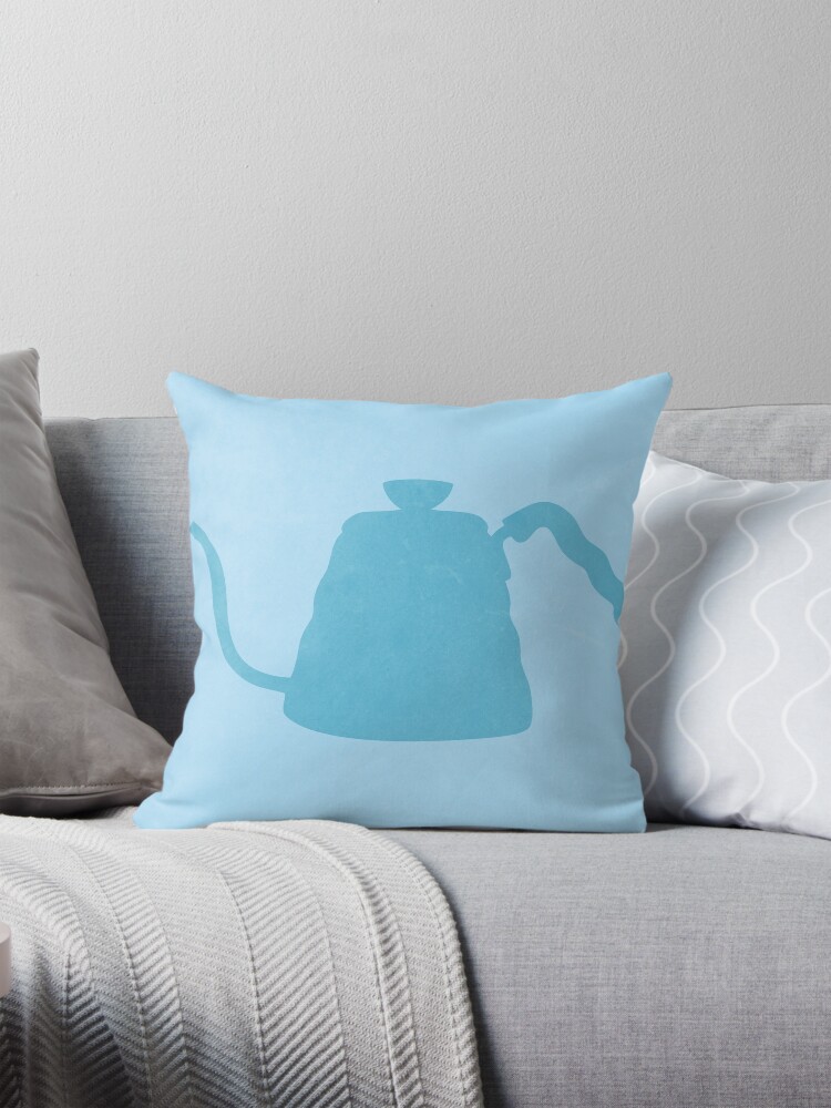 Item preview, Throw Pillow designed and sold by oskardahlbom.
