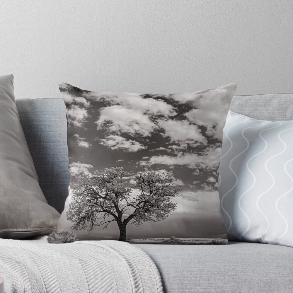 Item preview, Throw Pillow designed and sold by zerodean.