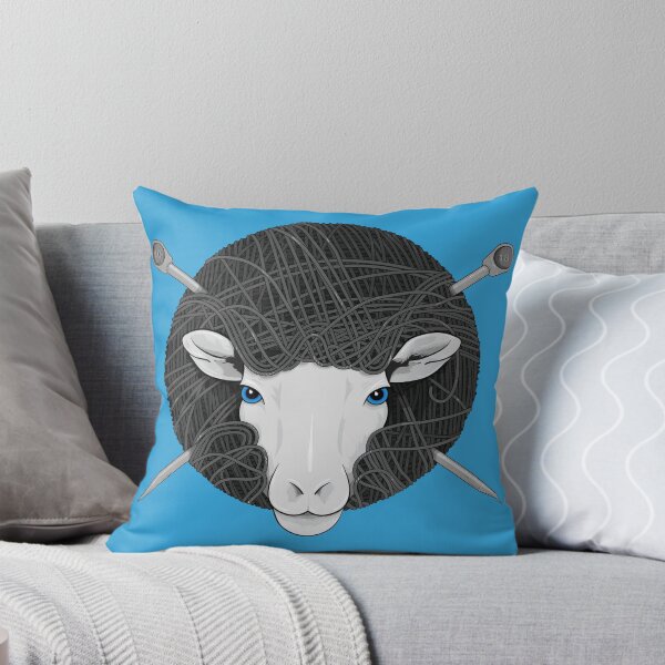 Item preview, Woolly Sheep designed and sold by Stu  Jones.