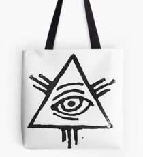 Eye of Providence Tote Bag