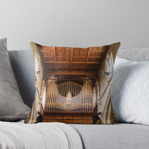 Item preview, St Lawrence Church Organ Hungerford England designed and sold by MLP Fine Art.
