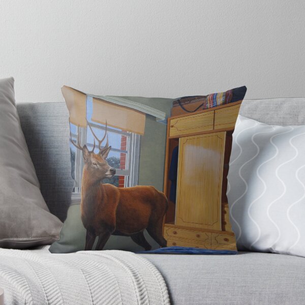Item preview, The Messenger, 2012, Oil on Linen, 76x61cm, 2012.  designed and sold by Jason Moad.