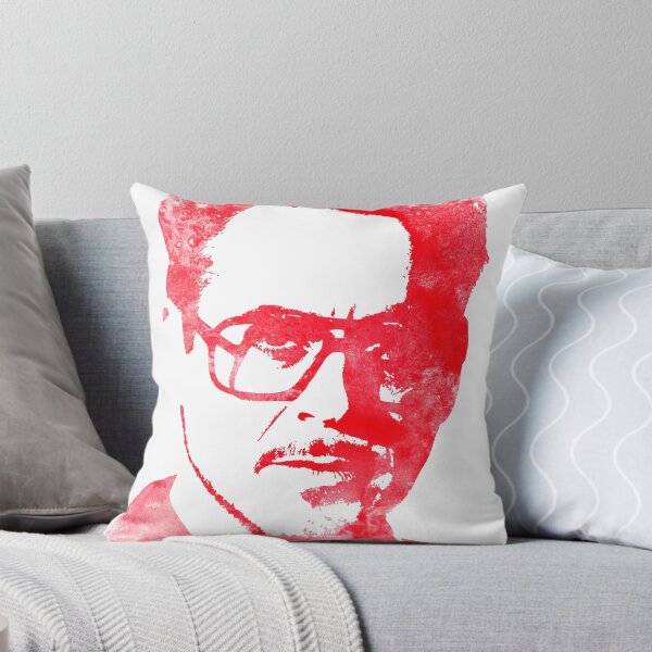 Aperçu de l'œuvre rdj en rouge créée et vendue par Catherine Ostholthoff.