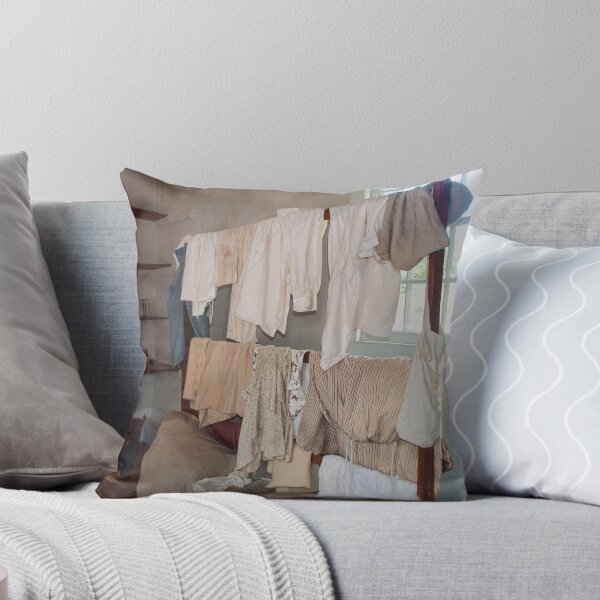 Item preview, is the laundry clean or dirty???? designed and sold by Penny Fawver.