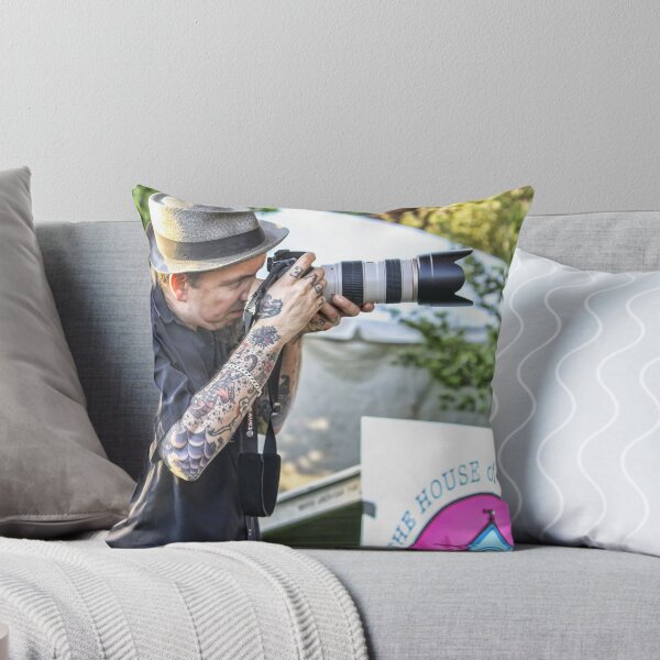 Item preview, The Tattoed Photographer designed and sold by Mikell Herrick.