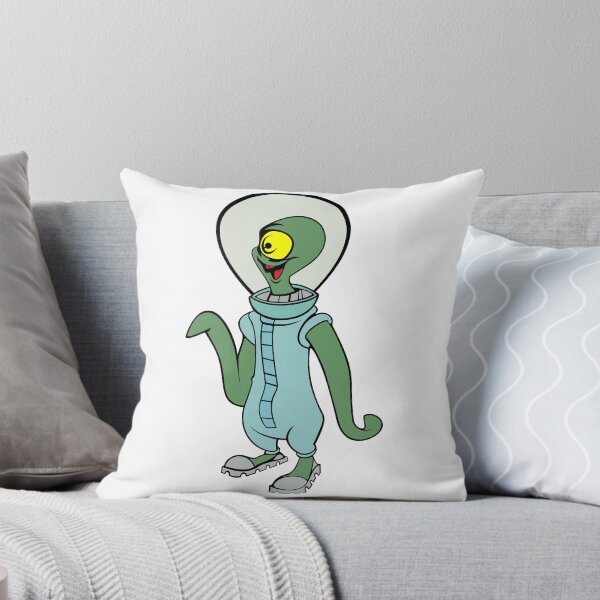 Artikelvorschau, Green Alien entworfen und verkauft von OnePortraitArt.