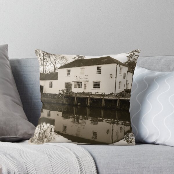 Item preview, Dundas Arms Kintbury England designed and sold by MLP Fine Art.