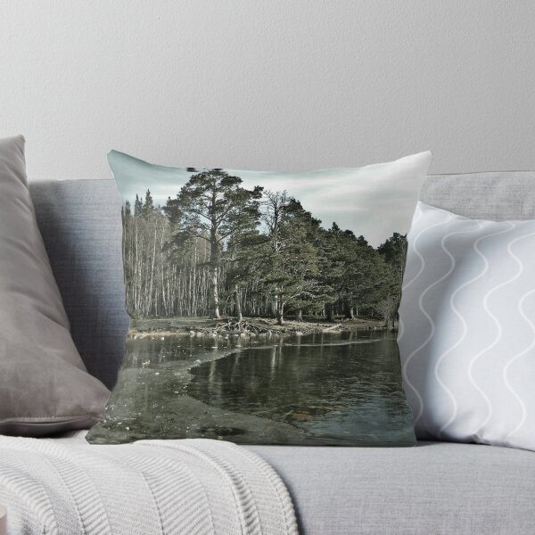 Item preview, Frozen Loch an Eillen Aviemore designed and sold by Doug Cook.