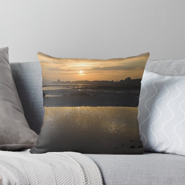 Item preview, Broughty Ferry Sunset designed and sold by Cornelia Schulz.
