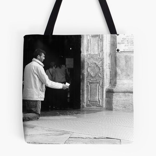 Item preview, Brought to his knees ... designed and sold by Berns.