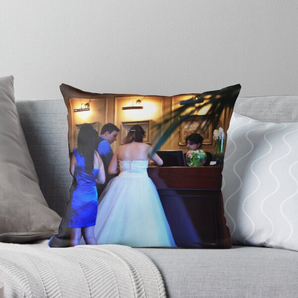Item preview, Checking in as Mr & Mrs designed and sold by Karen E Camilleri.