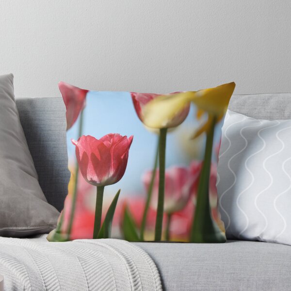 Item preview, Spring Tulips designed and sold by coldairballoon.