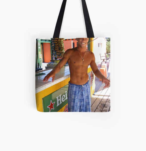 Fitty Apparel Bermuda Tote Bag