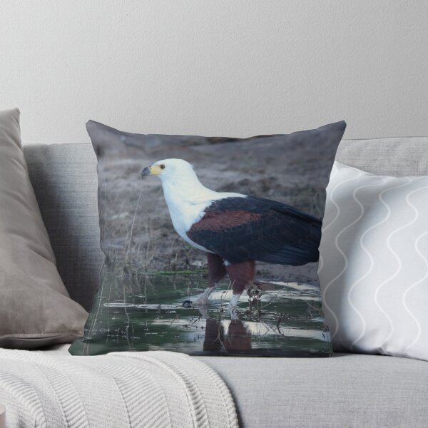Item preview, African Fish Eagle designed and sold by Pauline Adair.