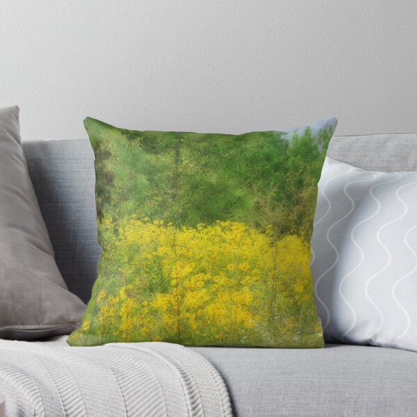 Item preview, A Field of Yellow Autumn designed and sold by Ginger  Barritt.