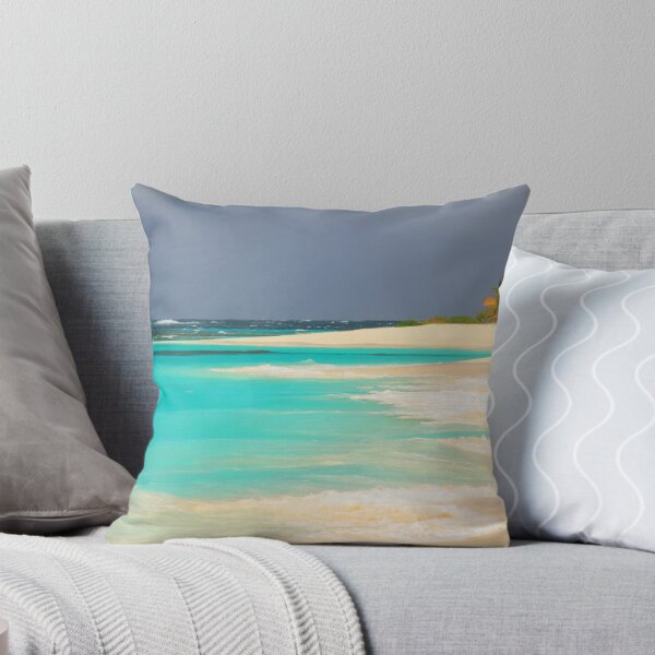 Item preview, Turquoise Waters designed and sold by Roupen BAKER.