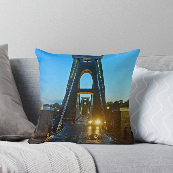 Item preview, Clifton Suspension Bridge designed and sold by Beverley Barrett.