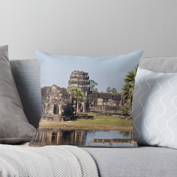 Aperçu de l'œuvre Angkor Vat créée et vendue par Jeff Symons.