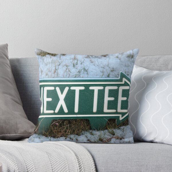 Item preview, next tee sign in winter snow designed and sold by morrbyte.