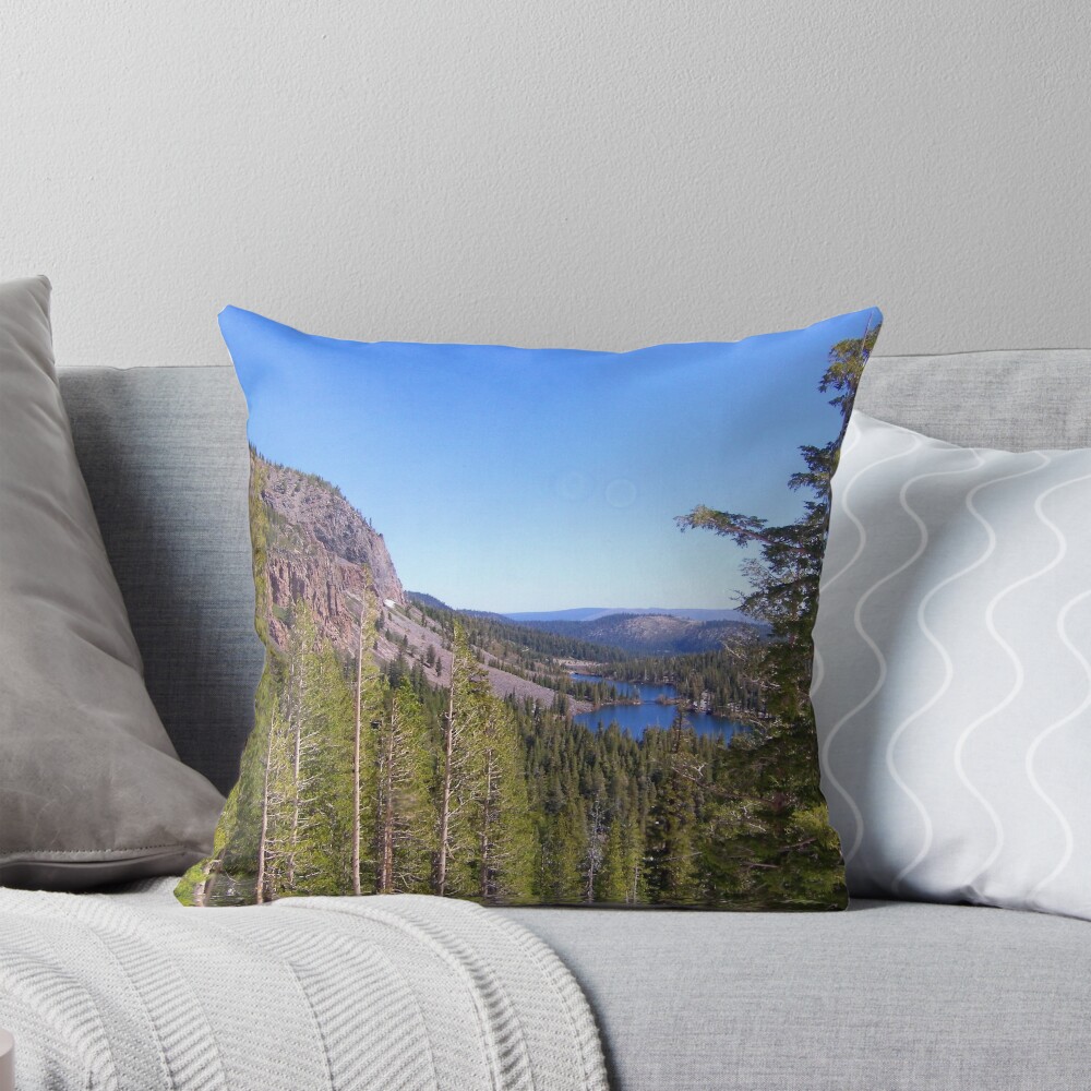 Item preview, Throw Pillow designed and sold by geteup.