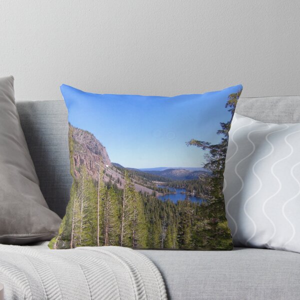 Item preview, Up High In The Sierras designed and sold by MARILYN DIAZ.