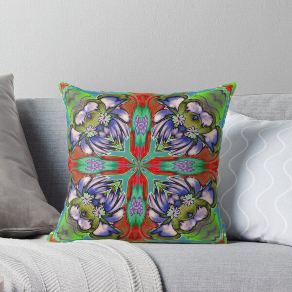 Item preview, Floral Abstract designed and sold by aprilann.