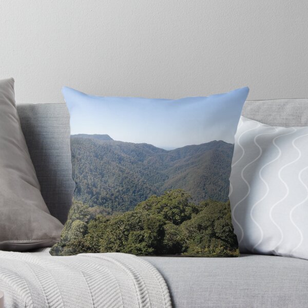 Item preview, Dorrigo National Park Panorama designed and sold by Adrian Paul.