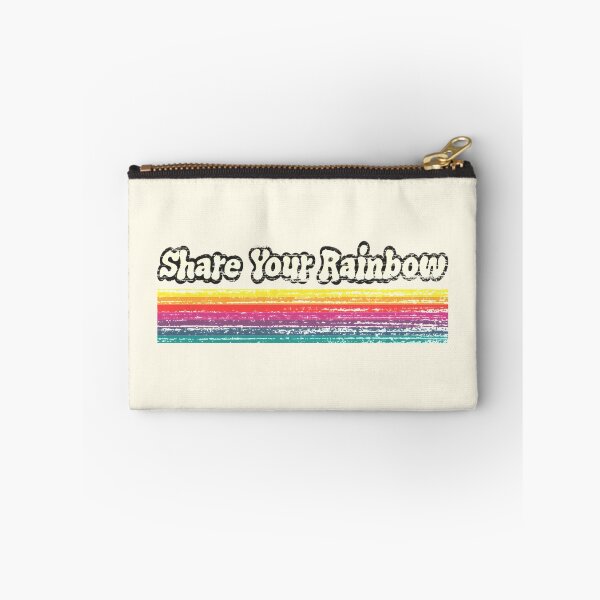 Item preview, SHARE YOUR RAINBOW designed and sold by BobbyG305.