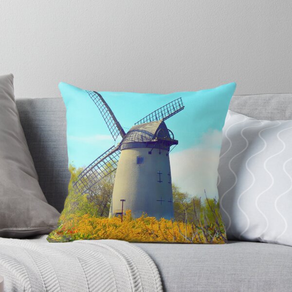 Item preview, Bidston Windmill 2 designed and sold by DavidWHughes.