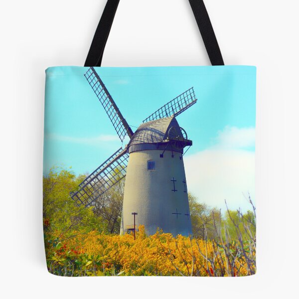 Item preview, Bidston Windmill 2 designed and sold by DavidWHughes.