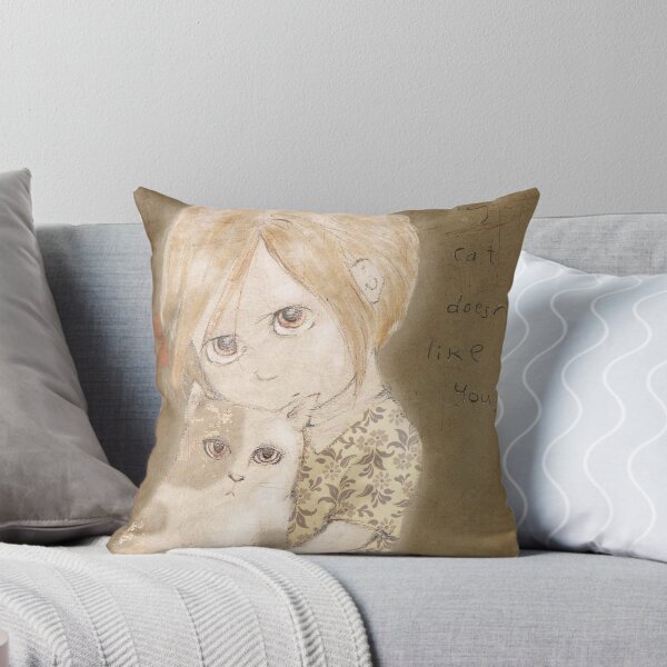 Item preview, My cat doesn't like you. designed and sold by Bethan Matthews.
