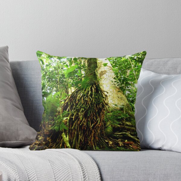 Item preview, El Yunque Rainforest designed and sold by Gunes Bloedorn.