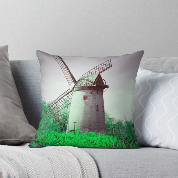 Item preview, Vintage Windmill Scene designed and sold by DavidWHughes.