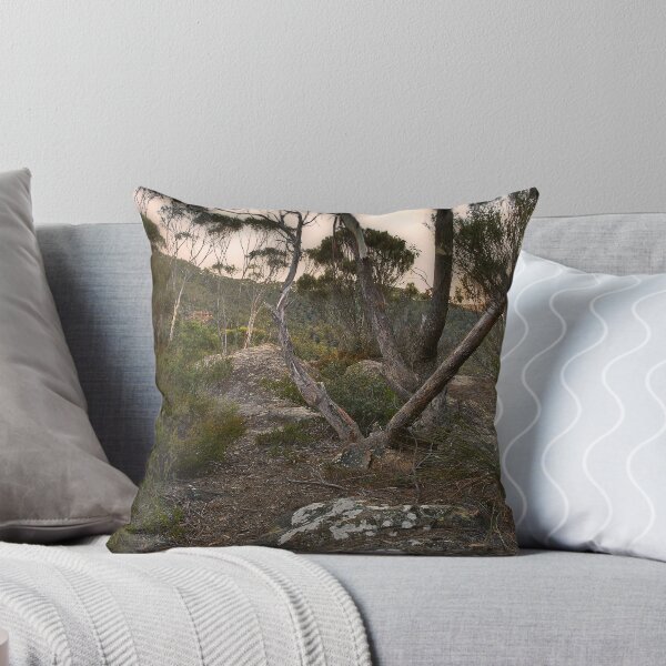 Item preview, Mt Wilson Lookout designed and sold by Dianne English.